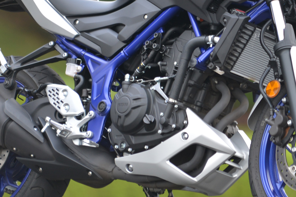 新車情報 話題のミドルクラス Mt 25 Mt 03 とは Motobe 代にバイクのライフスタイルを提案するwebマガジン モトビー