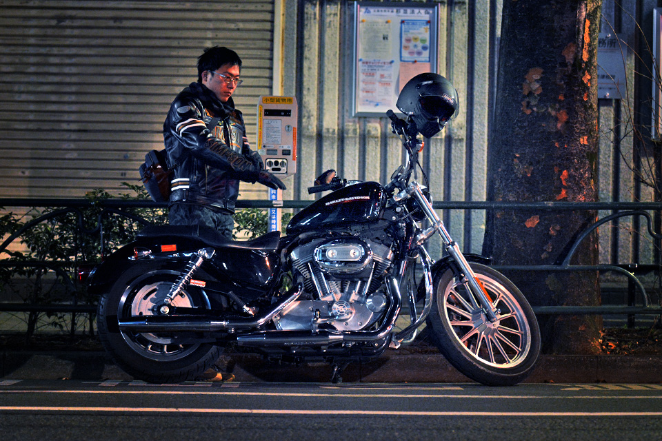 連載 Harleyライフスタイル Vol 1 Motobe 代にバイクのライフスタイルを提案するwebマガジン モトビー