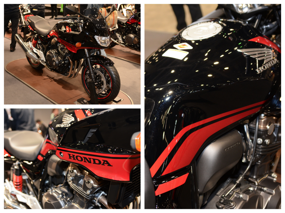 モタサイ16 Hondaブースレポート Motobe 代にバイクのライフスタイルを提案するwebマガジン モトビー