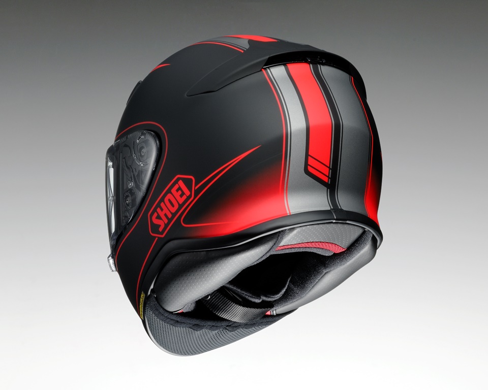 SHOEI Z-7 FLAGGER ゼット-セブン フラッガー CBR250RRM付属品 ...