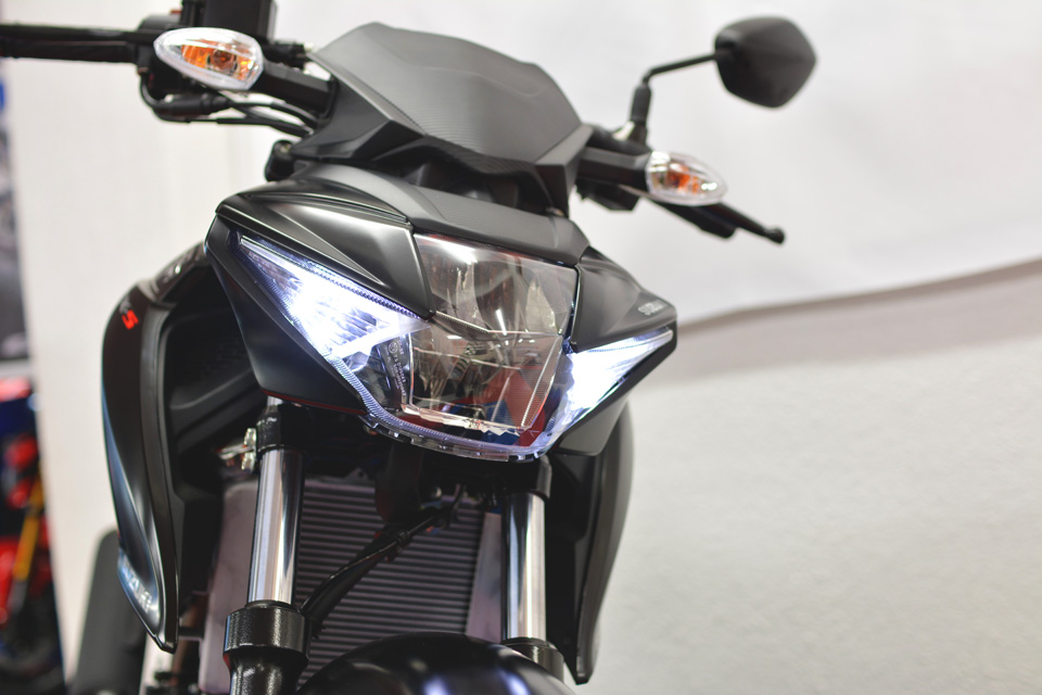 噂はマジだった】SUZUKIから「GSX-S125」が登場！フルサイズの125がついに来日！ – MotoBe  20代にバイクのライフスタイルを提案するWEBマガジン、モトビー