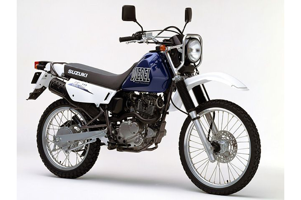 19年版 125ccオフロードがアツい 中古で安く買える狙い目の車種を紹介 Motobe 代にバイク のライフスタイルを提案するwebマガジン モトビー