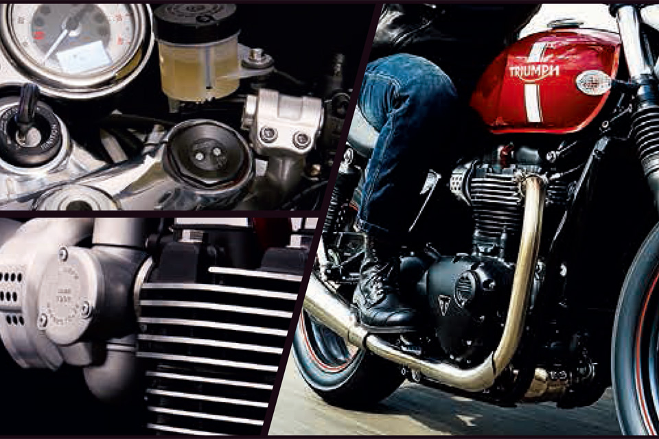 トライアンフが認定中古車キャンペーンを開催 Motobe 代にバイクのライフスタイルを提案するwebマガジン モトビー