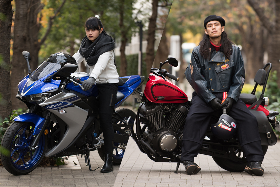 ファッションに関する記事一覧 Motobe 20代にバイクのライフスタイルを提案するwebマガジン モトビー
