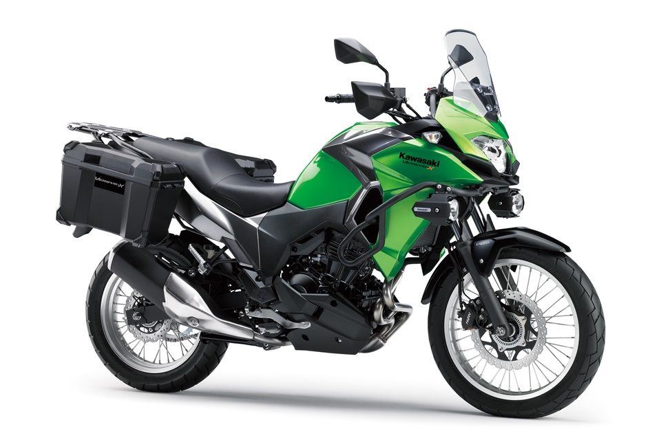ついに出た Kawasakiの２５０ｃｃアドベンチャー Versys X 250 が発表 Motobe 代にバイクのライフスタイルを提案するwebマガジン モトビー