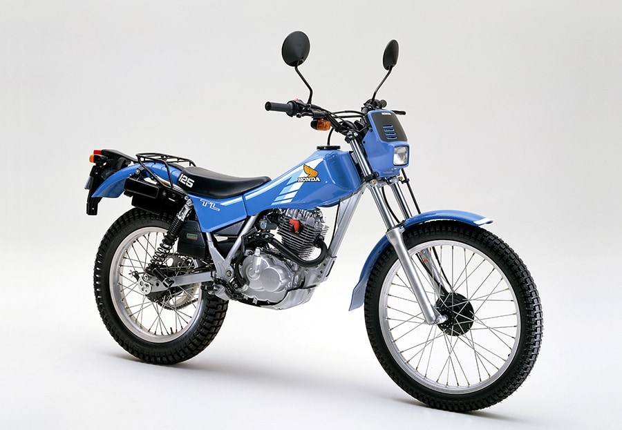 19年版 125ccオフロードがアツい 中古で安く買える狙い目の車種を紹介 Motobe 代にバイクのライフスタイルを提案するwebマガジン モトビー