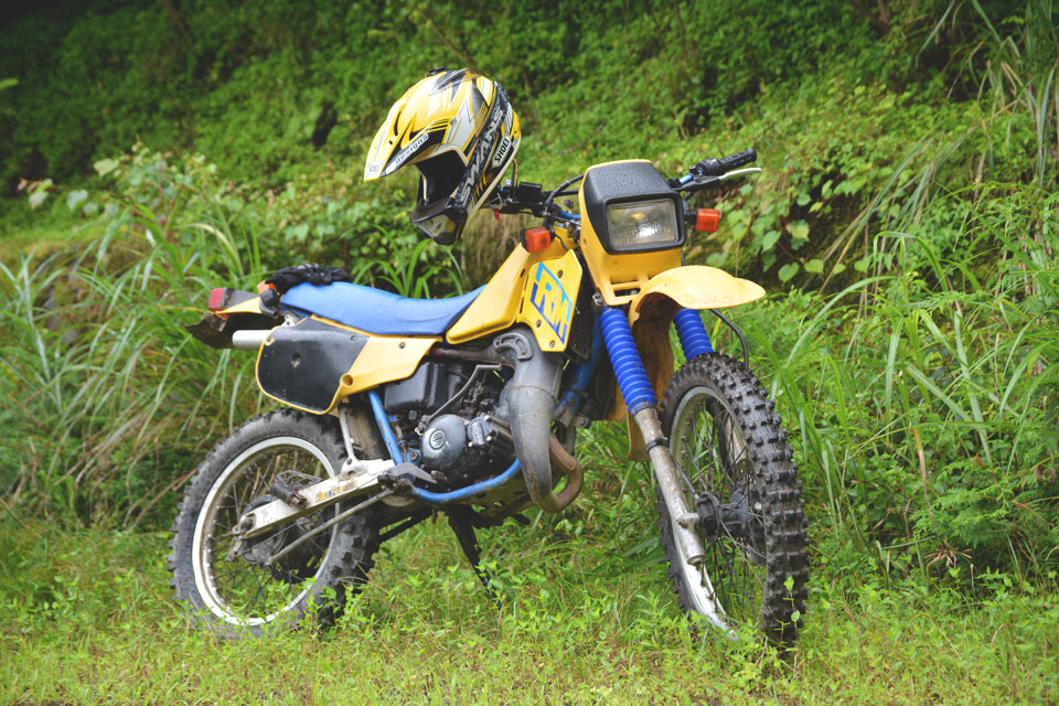 19年版 125ccオフロードがアツい 中古で安く買える狙い目の車種を紹介 Motobe 代にバイクのライフスタイルを提案するwebマガジン モトビー