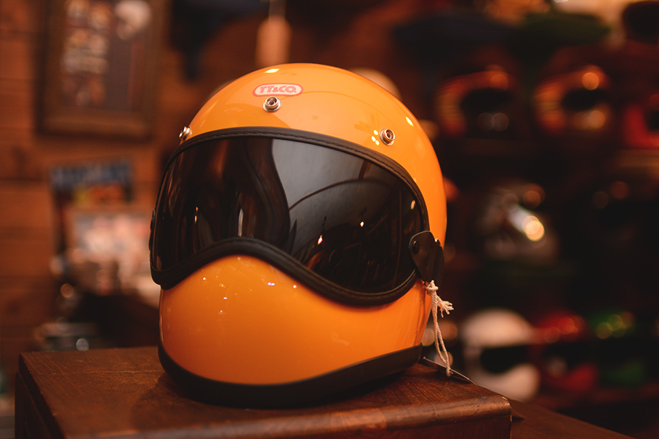おしゃれライダー必見 カジュアルテイストなヘルメットが揃うtt Coのおすすめモデルを紹介 Motobe 代にバイクのライフスタイルを提案するwebマガジン モトビー