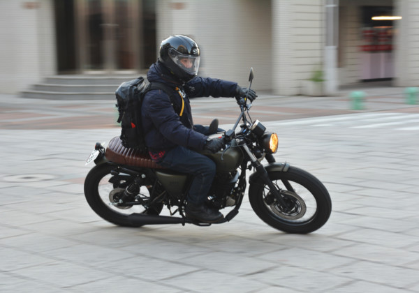 ファッションに関する記事一覧 Motobe 代にバイクのライフスタイルを提案するwebマガジン モトビー