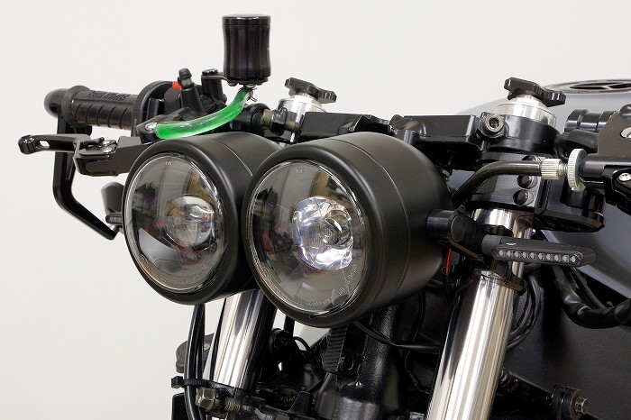 あなたはどのスタイル派？バイクのヘッドライトカスタムの例を紹介！丸目、二灯、角目、LEDなど種類は様々！ – MotoBe  20代にバイクのライフスタイルを提案するWEBマガジン、モトビー