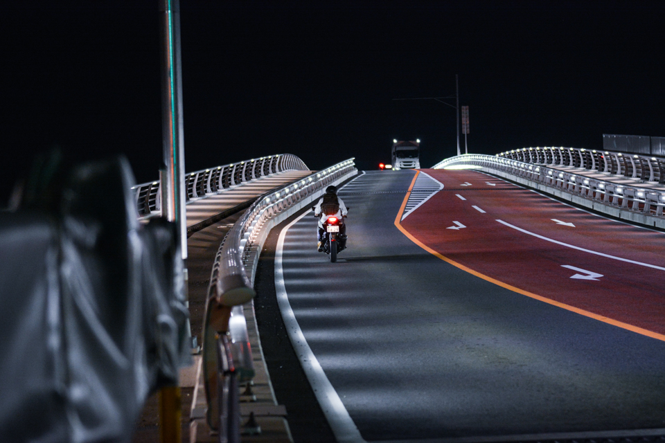 爽快感抜群 バイクで渡って気持ちいい橋を紹介vol 1 関東湾岸エリアを走るなら是非渡って欲しい橋はココ Motobe 代にバイクのライフスタイルを提案するwebマガジン モトビー